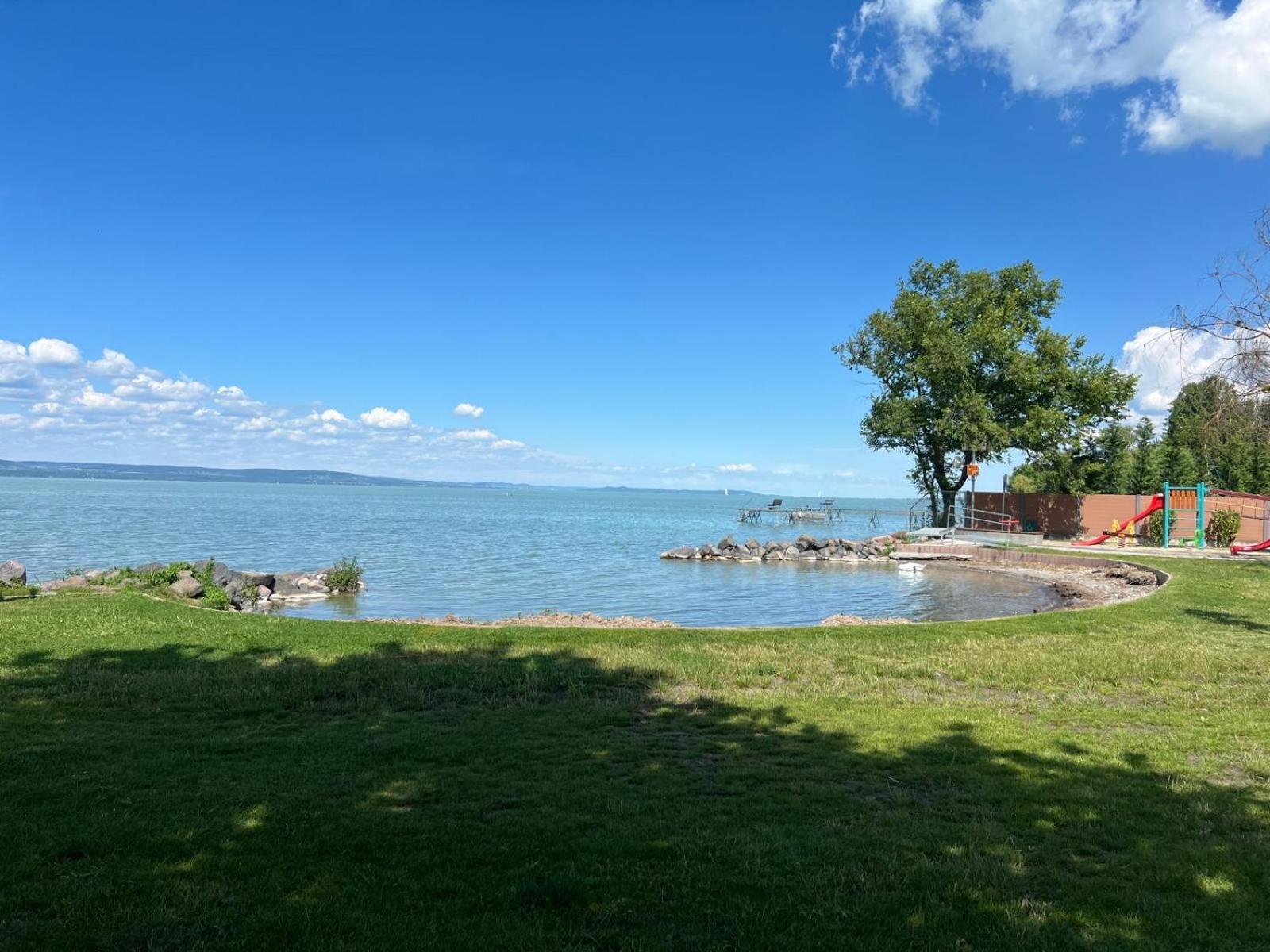 Panorama Villa Balatonboglár Exterior photo