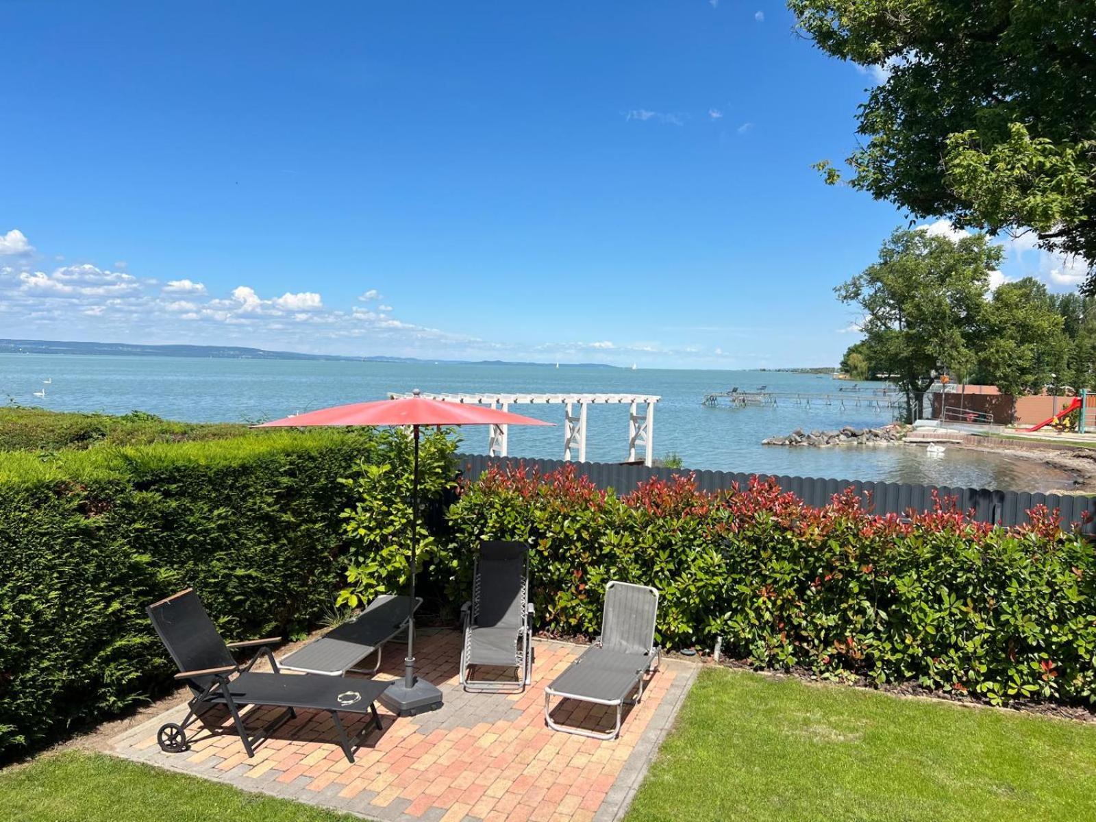 Panorama Villa Balatonboglár Exterior photo