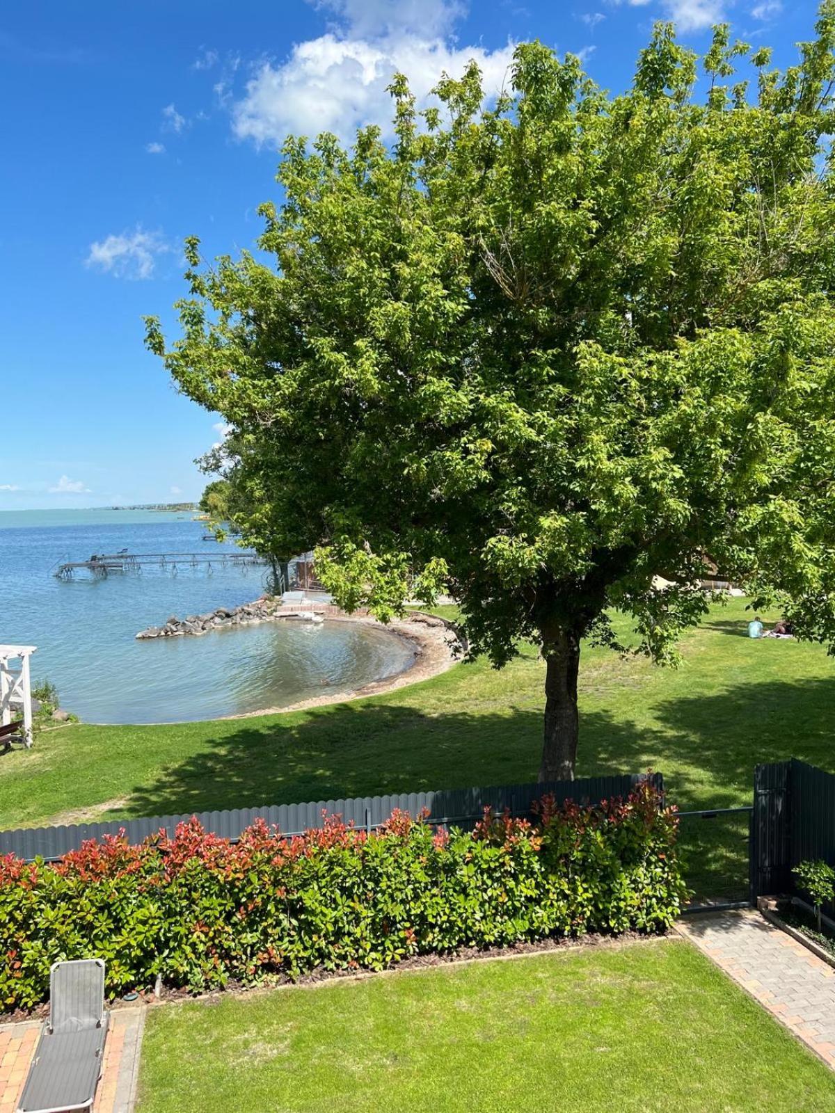 Panorama Villa Balatonboglár Exterior photo