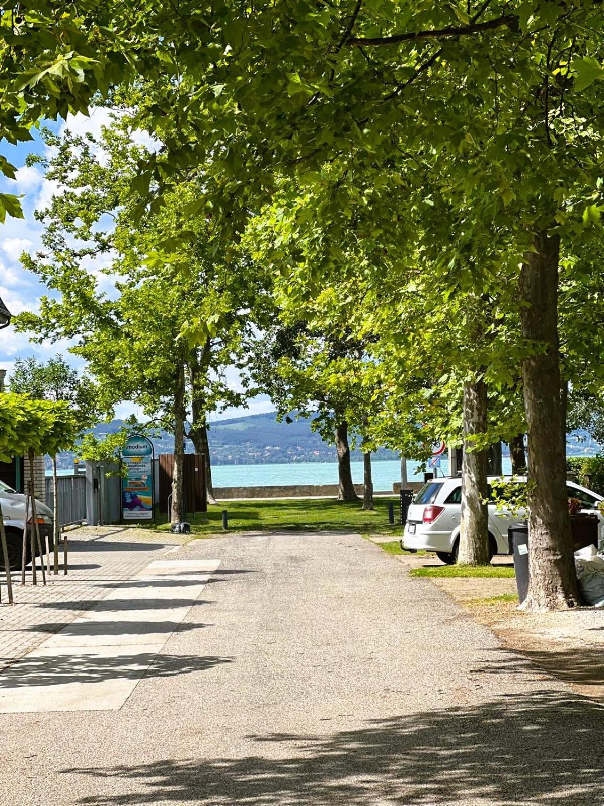 Panorama Villa Balatonboglár Exterior photo
